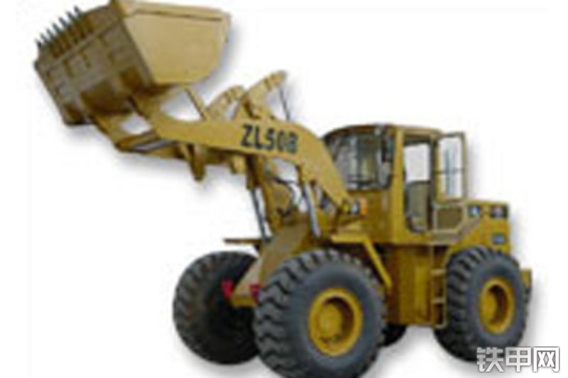 军联zl50b轮式装载机