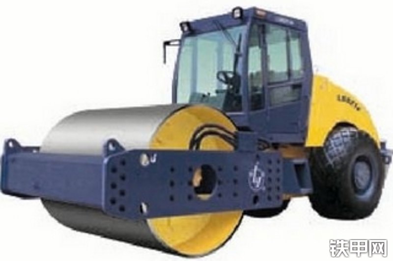 国机洛建lss214pb单钢轮压路机