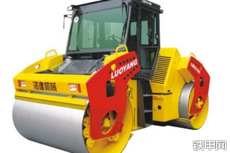 国机洛建ldd310h双钢轮压路机