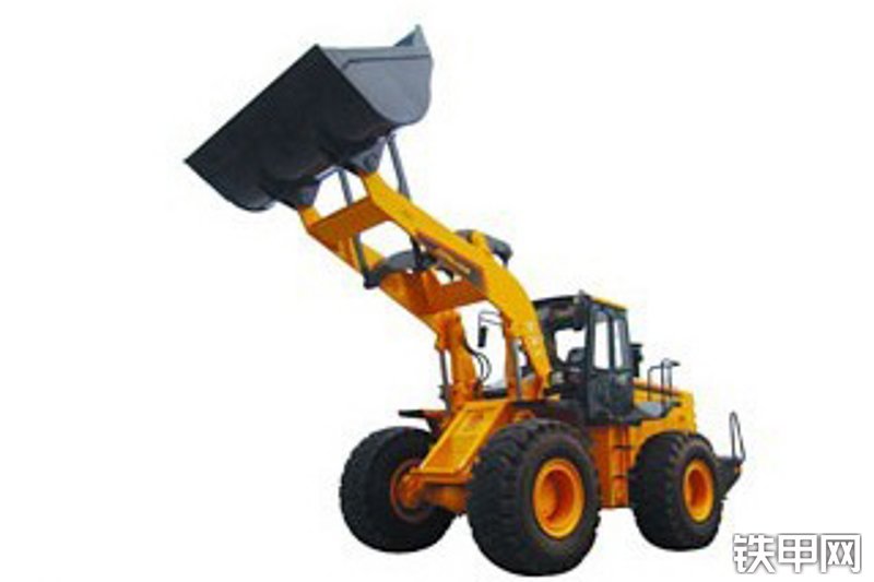 军联zl50c-iicoal轮式装载机