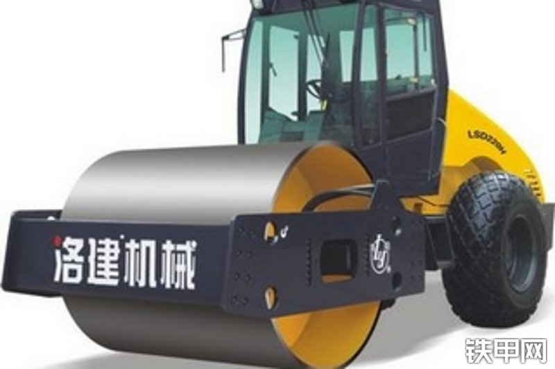 国机洛建lsd218h单钢轮压路机