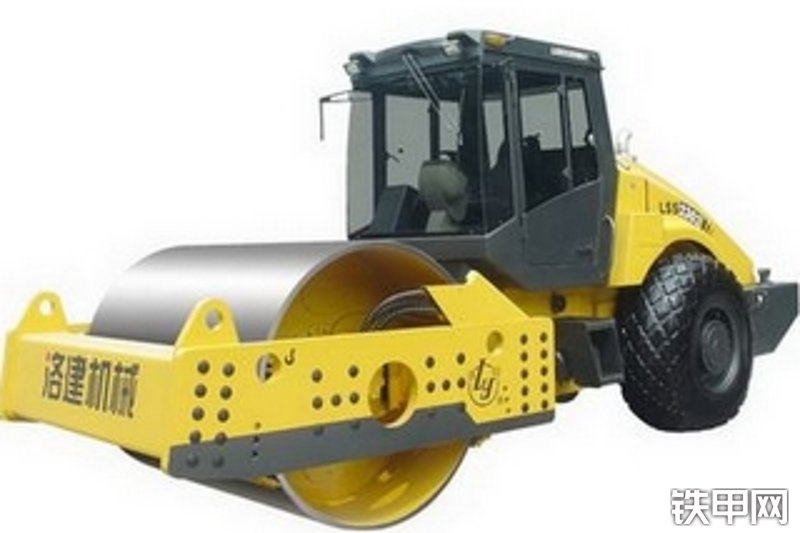 国机洛建lss2302单钢轮压路机