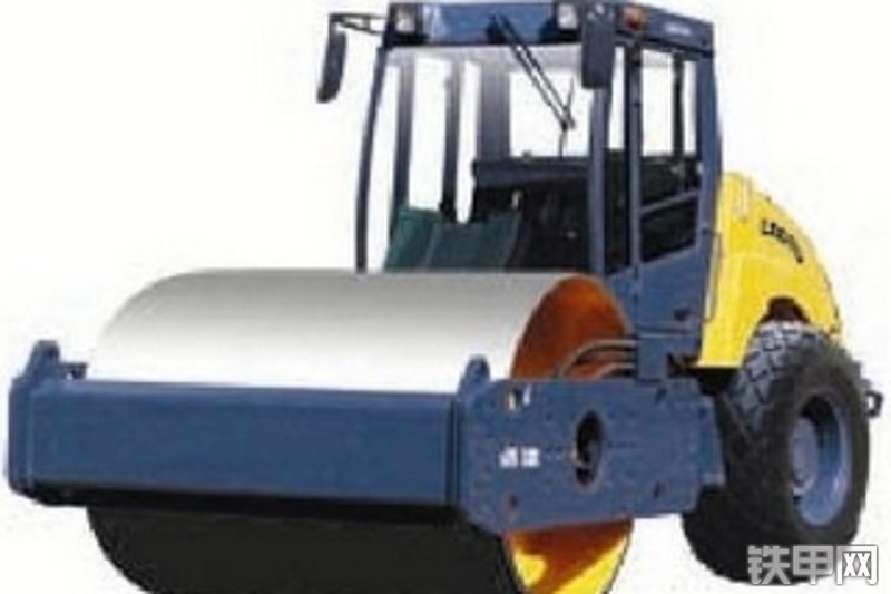 国机洛建lss216a单钢轮压路机