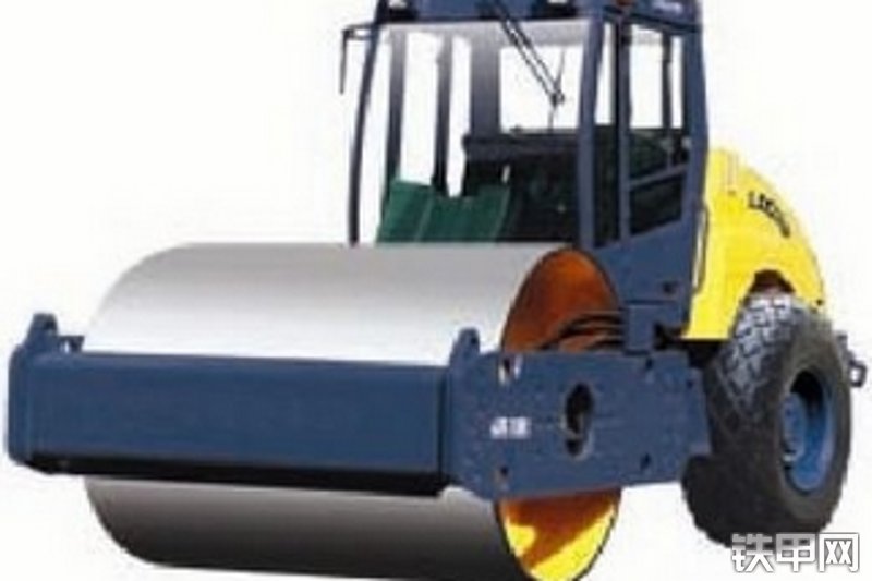 国机洛建lss220pd单钢轮压路机