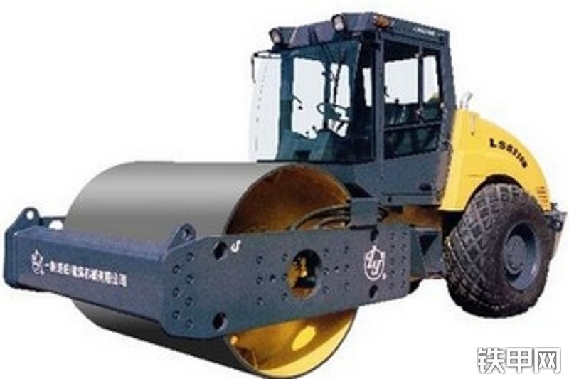 国机洛建lss218b单钢轮压路机