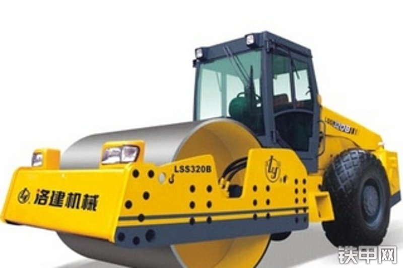 国机洛建lss320pb单钢轮压路机