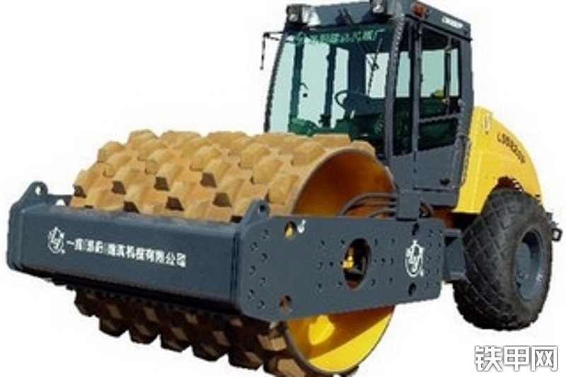 国机洛建lss220c单钢轮压路机