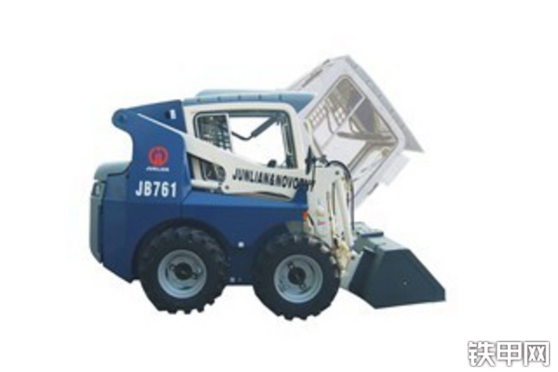 军联jb761轮式滑移装载机