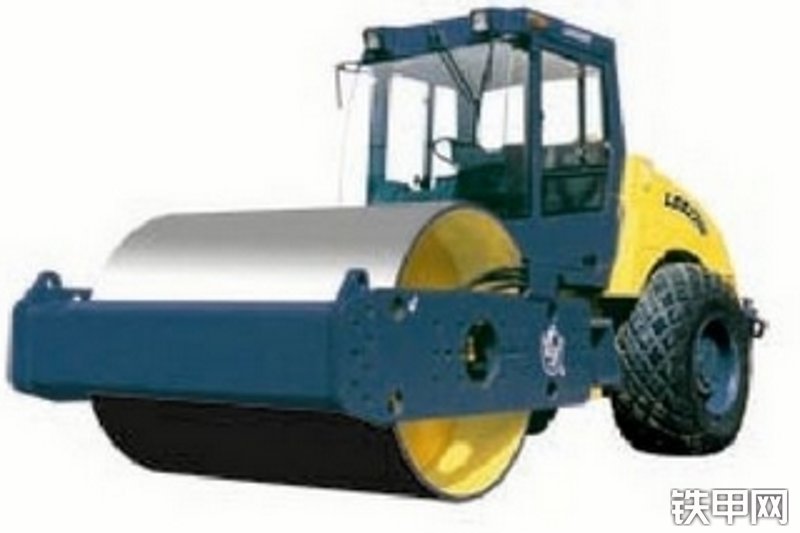 国机洛建lss220pc单钢轮压路机