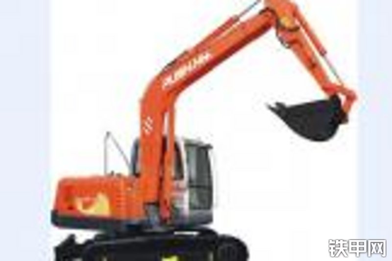 普什重机pz85-7履带式挖掘机