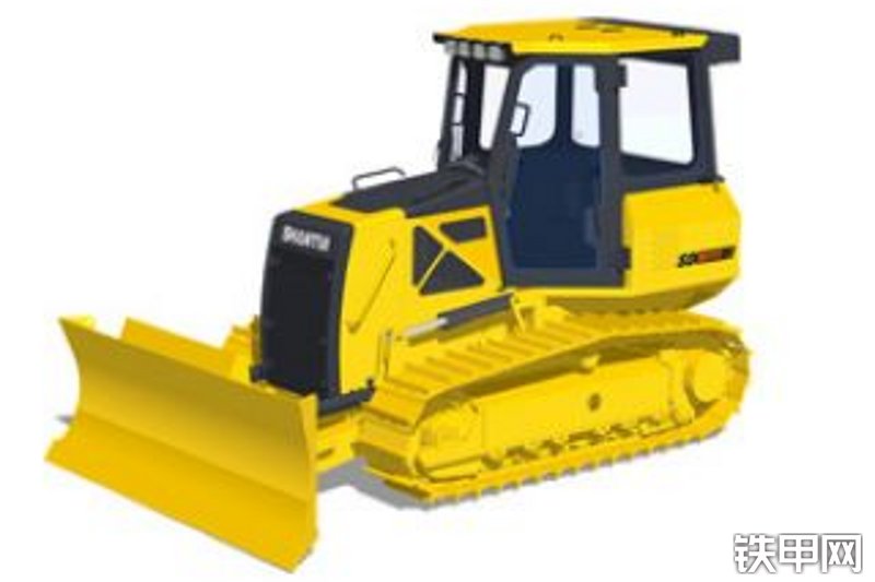 山推sd10ye履带式推土机