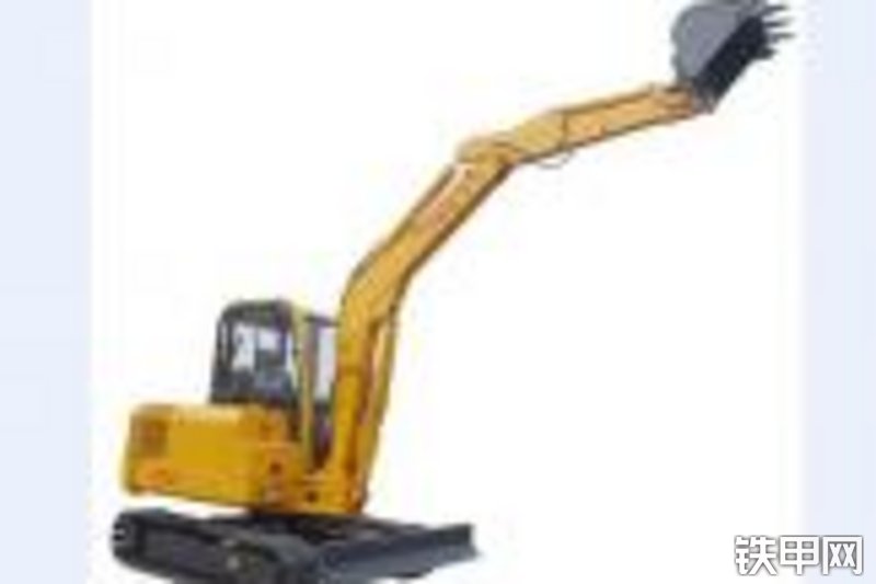 山东常林cw45履带式挖掘机