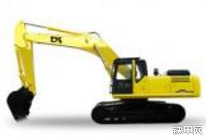 森田重机hd1636lc-8h履带式挖掘机