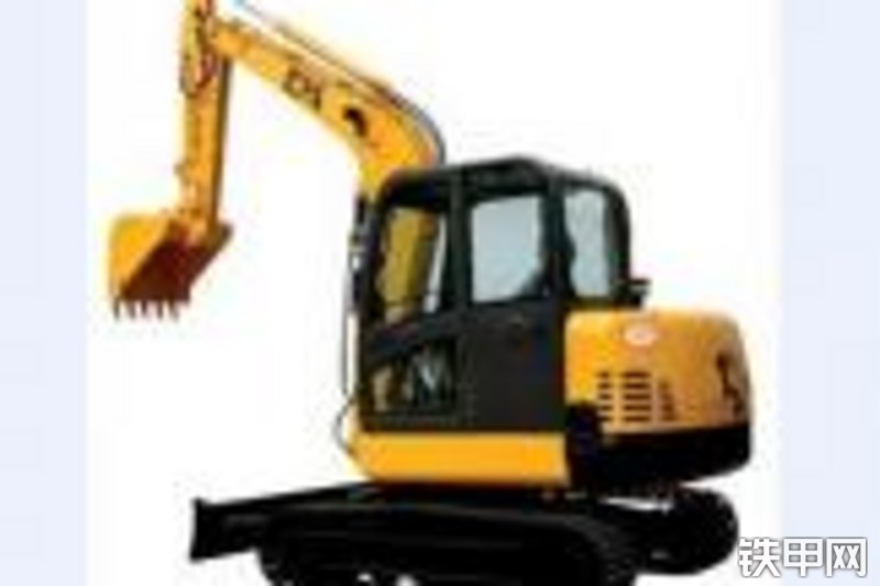 森田重机hd8070li-8h履带式挖掘机