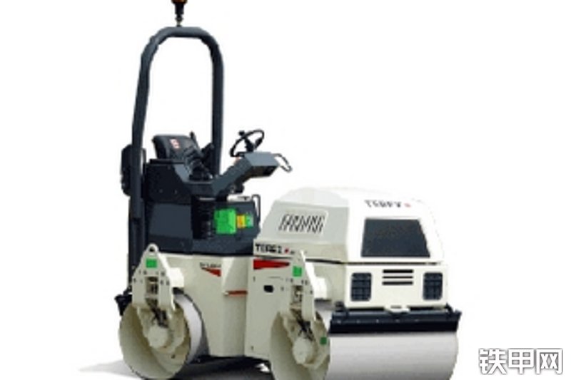特雷克斯tv1000-1单钢轮压路机