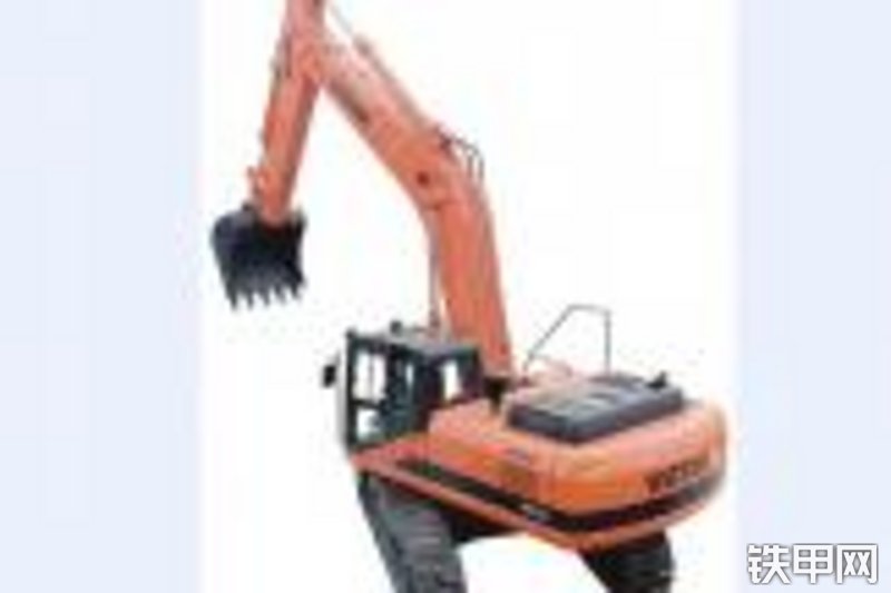 徐威重科v333履带式挖掘机