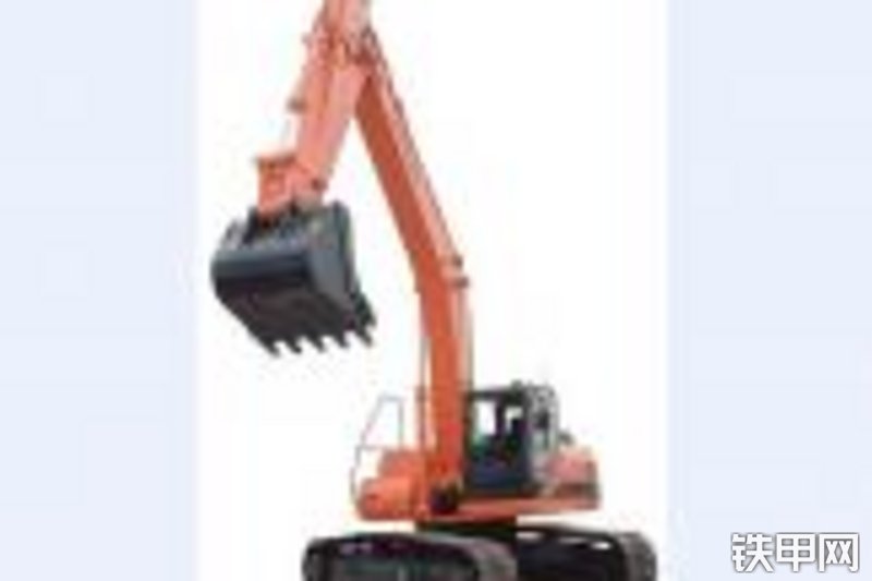 徐威重科v320履带式挖掘机