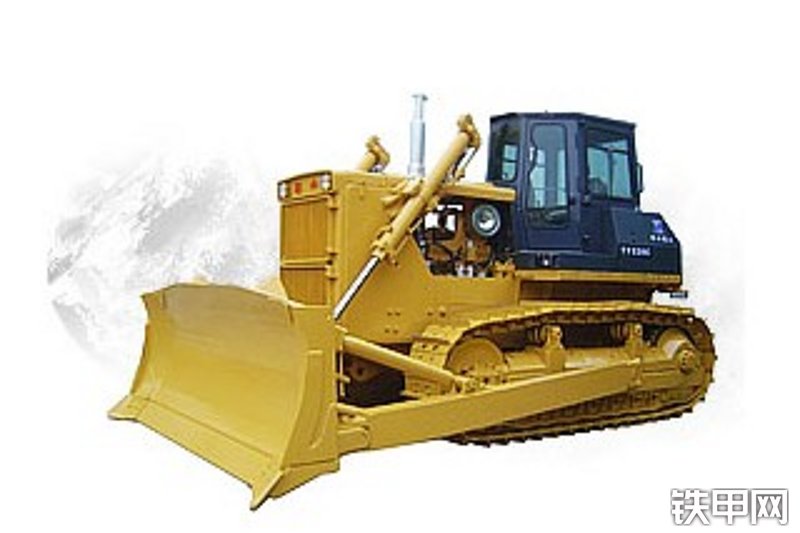 移山ty320c履带式推土机