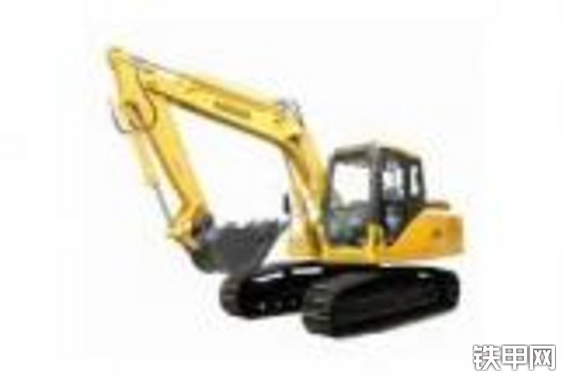 永工yg139-10履带式挖掘机