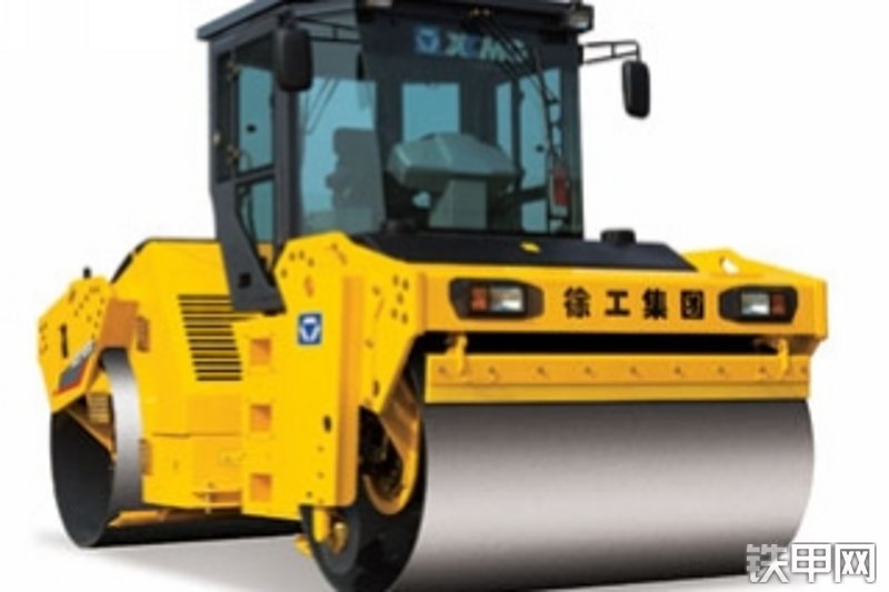 徐工xd122双钢轮压路机