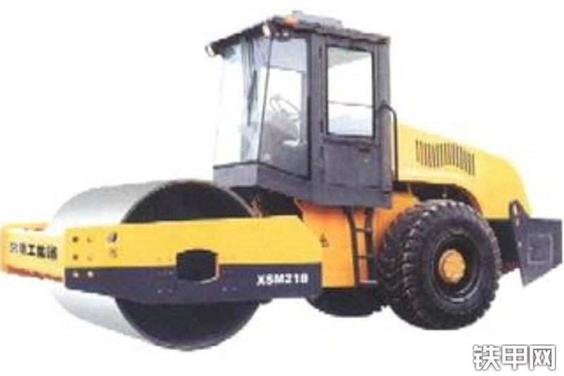 徐工xsm218单钢轮压路机