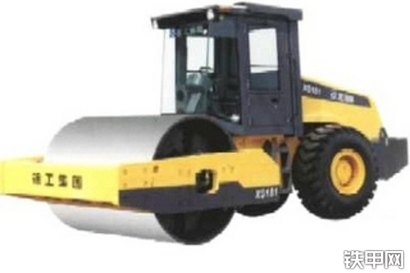 徐工xs180单钢轮压路机