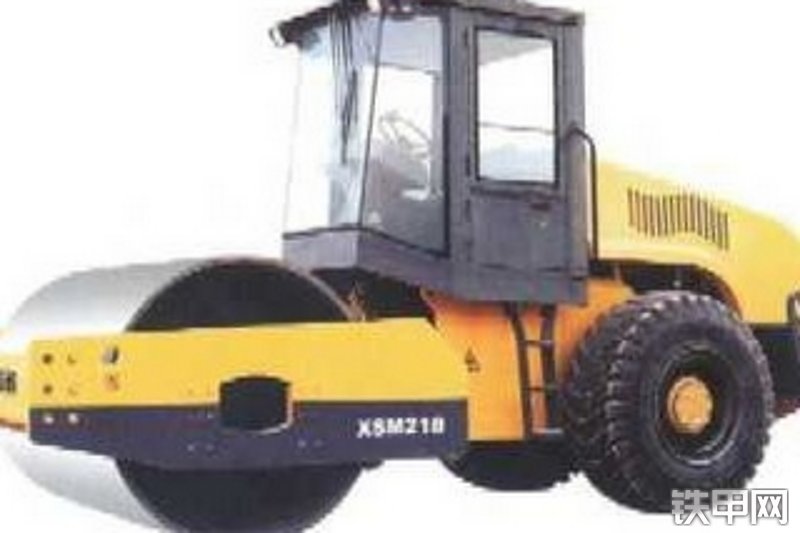 徐工xsm216单钢轮压路机