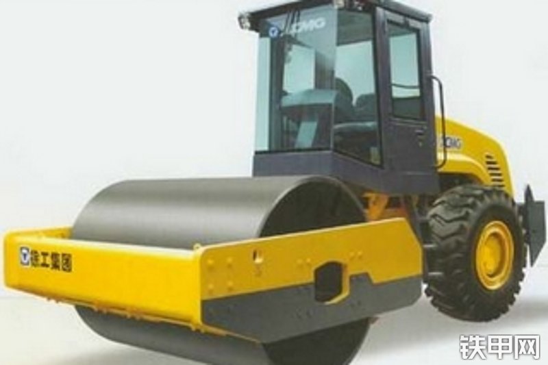 徐工xsm220a单钢轮压路机