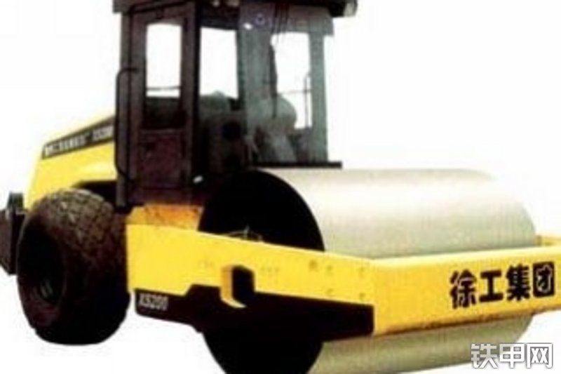 徐工xs190a单钢轮压路机