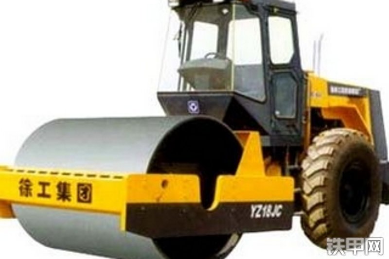 徐工yz14jc单钢轮压路机