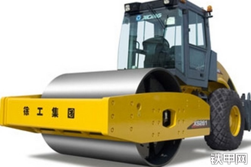 徐工xs260h单钢轮压路机