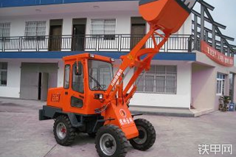 杭州永林zl08d轮式装载机