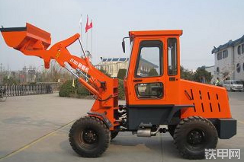 杭州永林zl10d轮式装载机