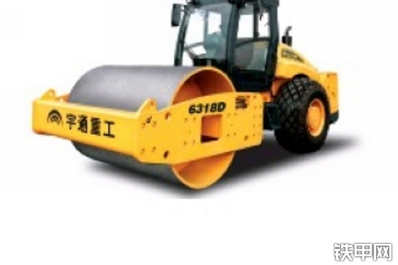 宇通6320d单钢轮压路机