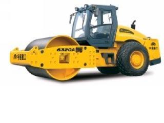 宇通 6320A 压路机