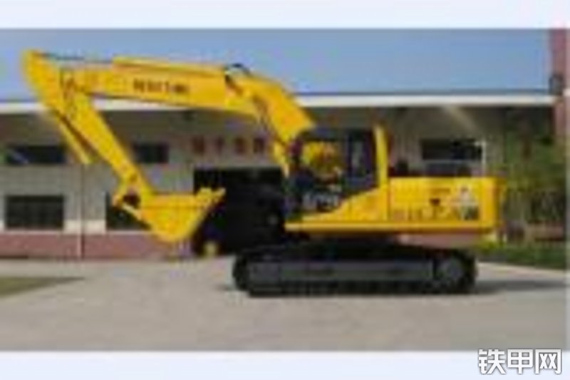 浣熊he230履带式挖掘机