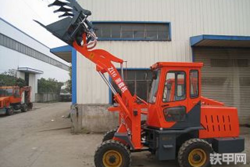 杭州永林zl16轮式装载机