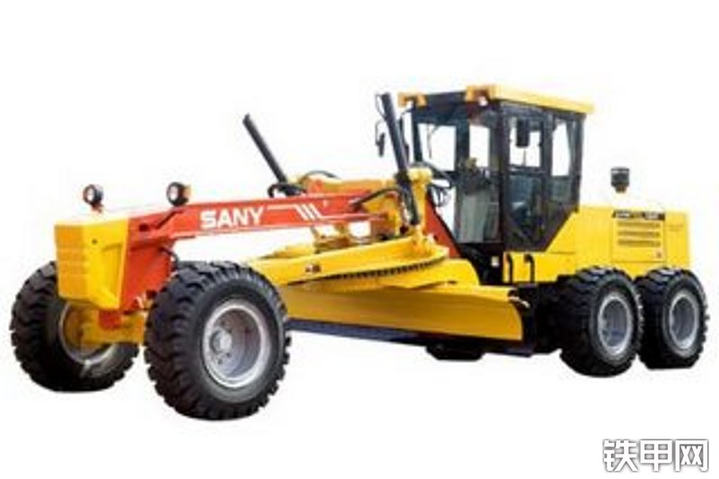 三一重工pq230c平地机