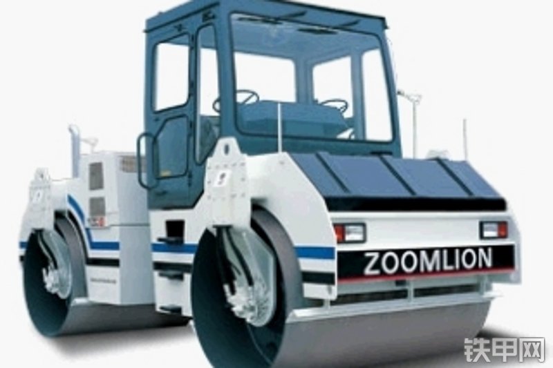 中联重科yzc12b双钢轮压路机