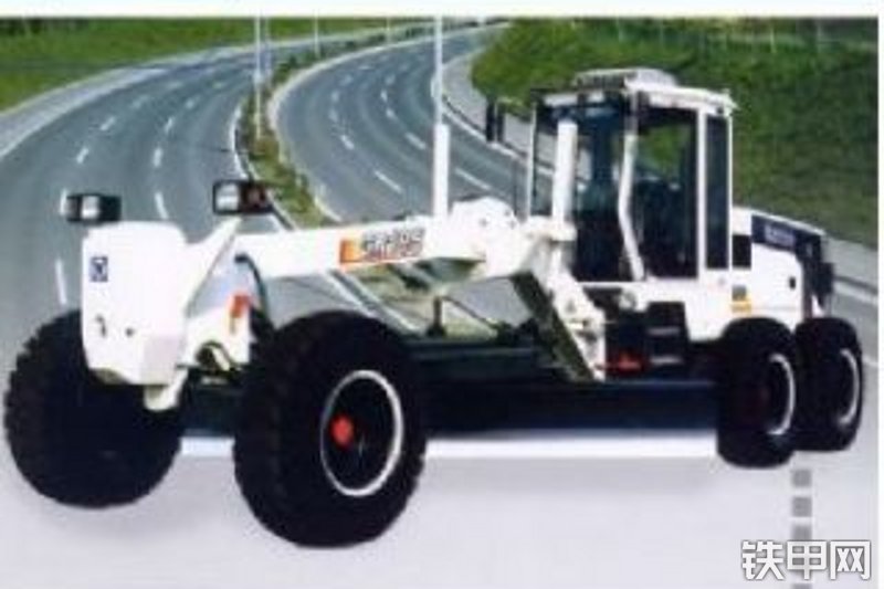 徐工gr195平地机