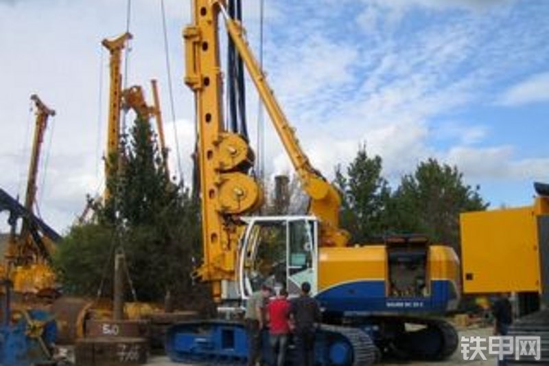 宝峨bg25c旋挖钻