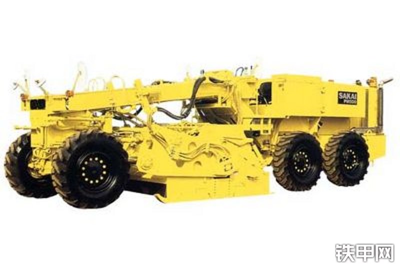 酒井pm500铣刨机