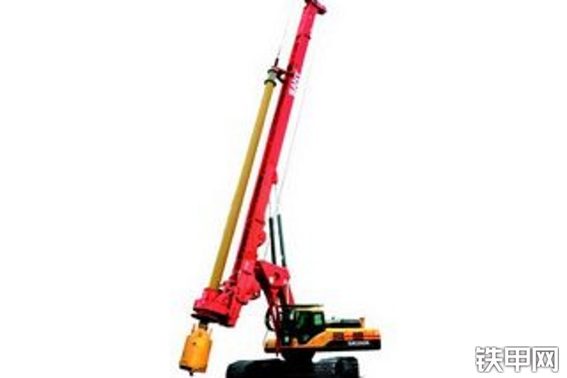 三一重工sr280r-cat336d旋挖钻