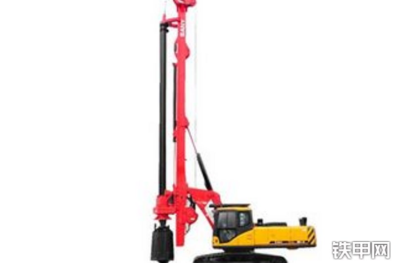 三一重工sr110旋挖钻