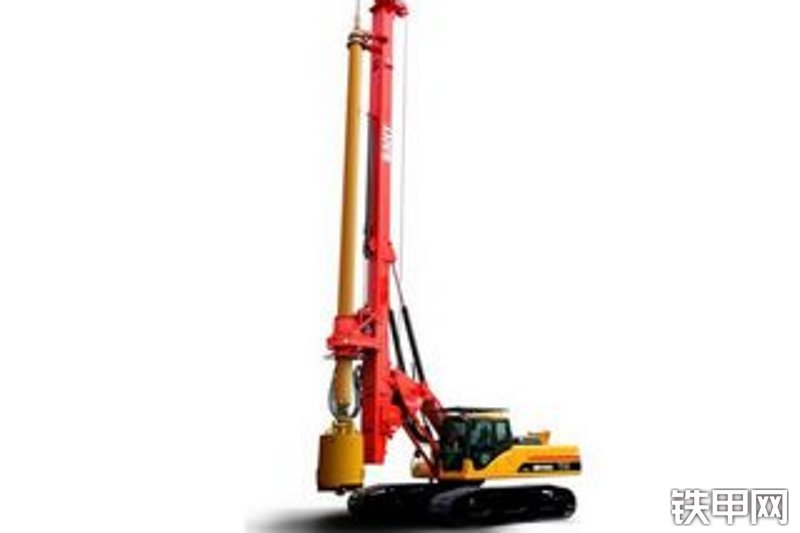 三一重工sr150c旋挖钻