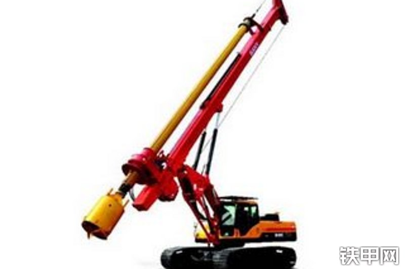 三一重工sr200d旋挖钻