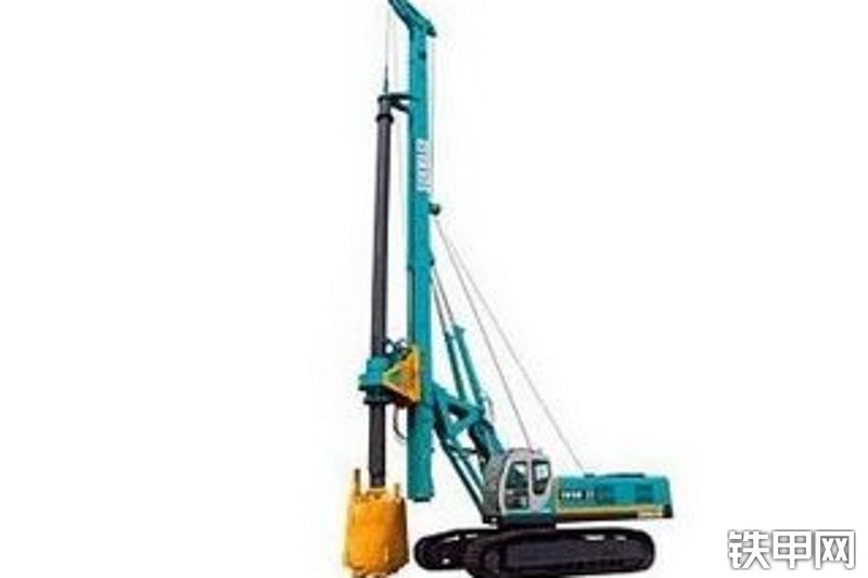 山河智能sw25旋挖钻