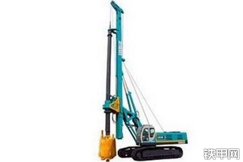 山河智能sw20旋挖钻