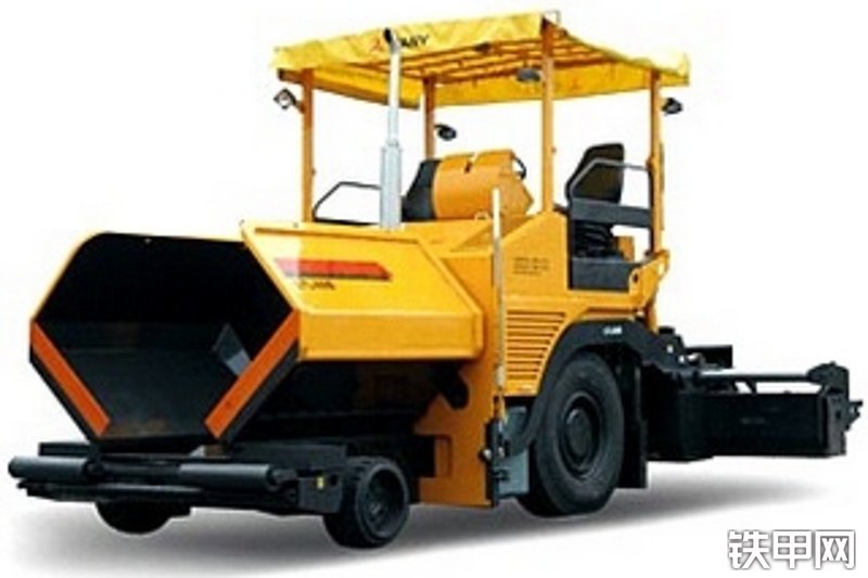 三一重工ltl60s轮式沥青摊铺机