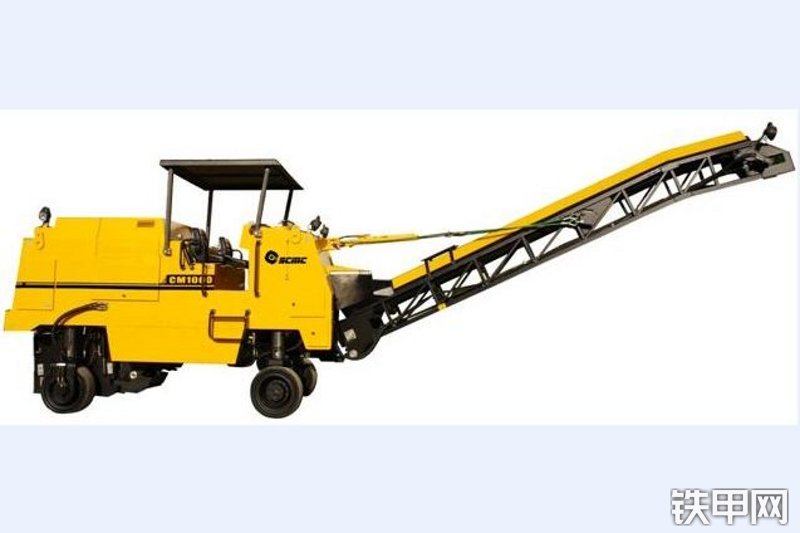 陕建机械cm1000铣刨机